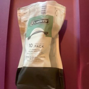 10 pack 3” round foot pull